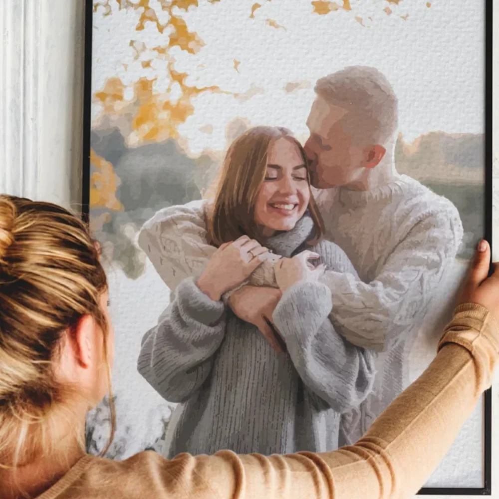 Diamond Painting personalizado