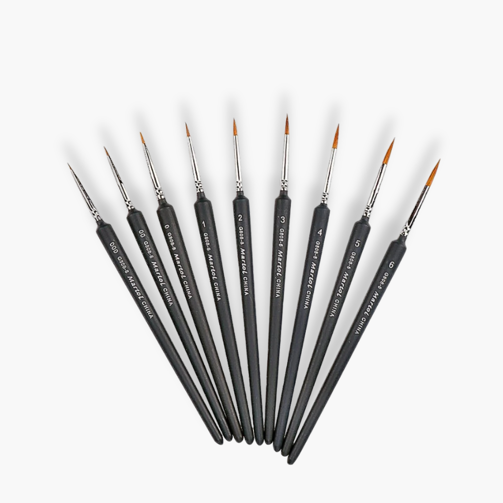 Paint brushes