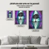 5D Pintura Diamante - Árbol