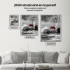 5D Pintura Diamante - Faro de Oregón