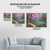 5D Pintura Diamante - Hermosa naturaleza