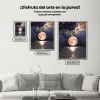 5D Pintura Diamante - Lago de la luna