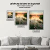 5D Pintura Diamante - Playa al atardecer