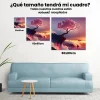 5D Pintura Diamante - Trampa de lava