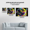 5D Pintura Diamante - Buldog