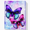 5D Pintura Diamante - Colorida mariposa