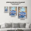 5D Pintura Diamante - Dos cisnes