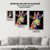 5D Pintura Diamante - Jirafa