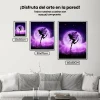 5D Pintura Diamante - Mariposa hembra