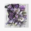 5D Pintura Diamante - Mariposas moradas