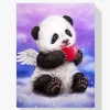 5D Pintura Diamante - Panda de hadas