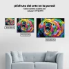5D Pintura Diamante - Rugido del oso