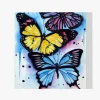 5D Pintura Diamante - Tipos de mariposas de colores