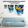 5D Pintura Diamante - Tipos de mariposas de colores
