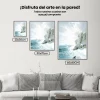 Pintura Diamante - Acantilado del Purgatorio