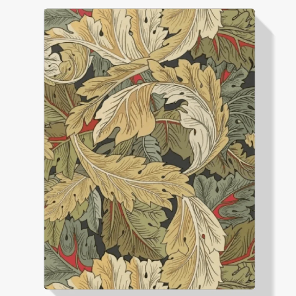 Pintura Diamante - Acanto