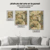Pintura Diamante - Acanto