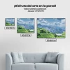 Pintura Diamante - Alpes de Oberstorf
