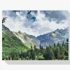 Pintura Diamante - Altos Tatras 2