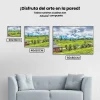 Pintura Diamante - Altos Tatras