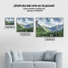 Pintura Diamante - Altos Tatras 2
