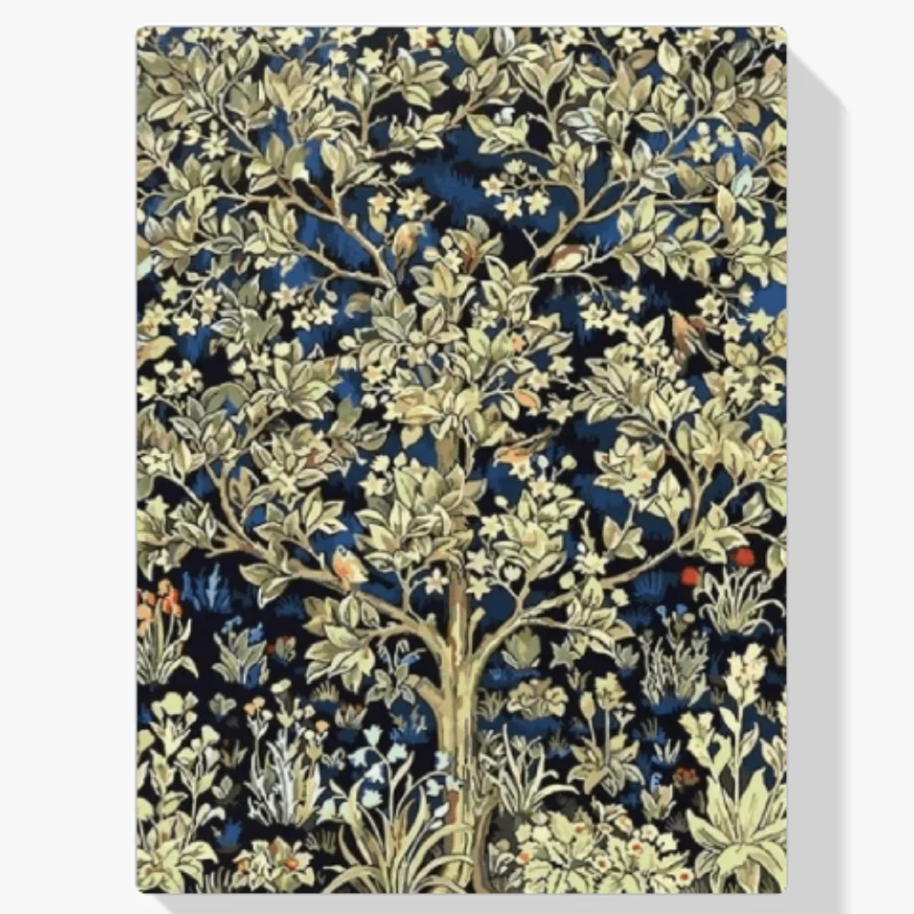 Pintura Diamante - Árbol de la vida