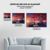 Pintura Diamante - Árbol del deseo