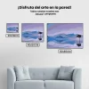 Pintura Diamante - Árbol en el lago