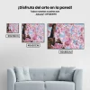 Pintura Diamante - Árbol floreciente