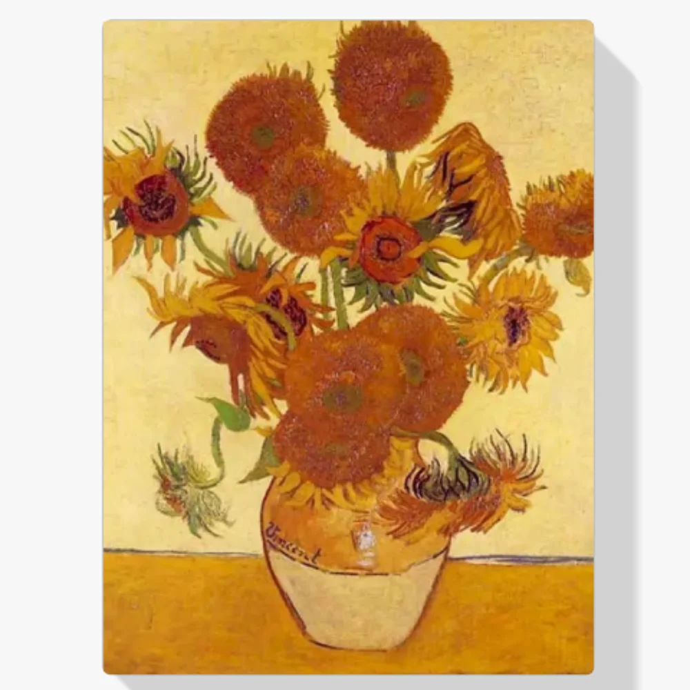 Pintura Diamante - Artista famoso