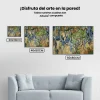Pintura Diamante - Artista famoso