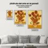 Pintura Diamante - Artista famoso