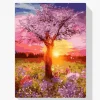 Pintura Diamante - Belleza de la Madre Tierra