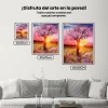 Pintura Diamante - Belleza de la Madre Tierra