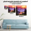 Pintura Diamante - Cabaña en la naturaleza