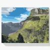 Pintura Diamante - Cañón de Ordesa, España 2