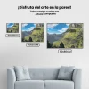 Pintura Diamante - Cañón de Ordesa, España 2