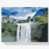 Pintura Diamante - Cascada