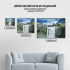 Pintura Diamante - Cascada