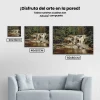 Pintura Diamante - Cascada de Mumlava