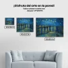 Pintura Diamante - Cielo estrellado