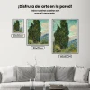 Pintura Diamante - Ciprés