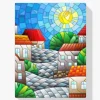 Pintura Diamante - Ciudad Mágica