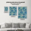 Pintura Diamante - Crisantemo