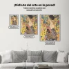 Pintura Diamante - Dama con abanico