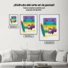 Pintura Diamante - De costa a costa