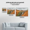 Pintura Diamante - Distrito de los Lagos Cumbria, Reino Unido 2