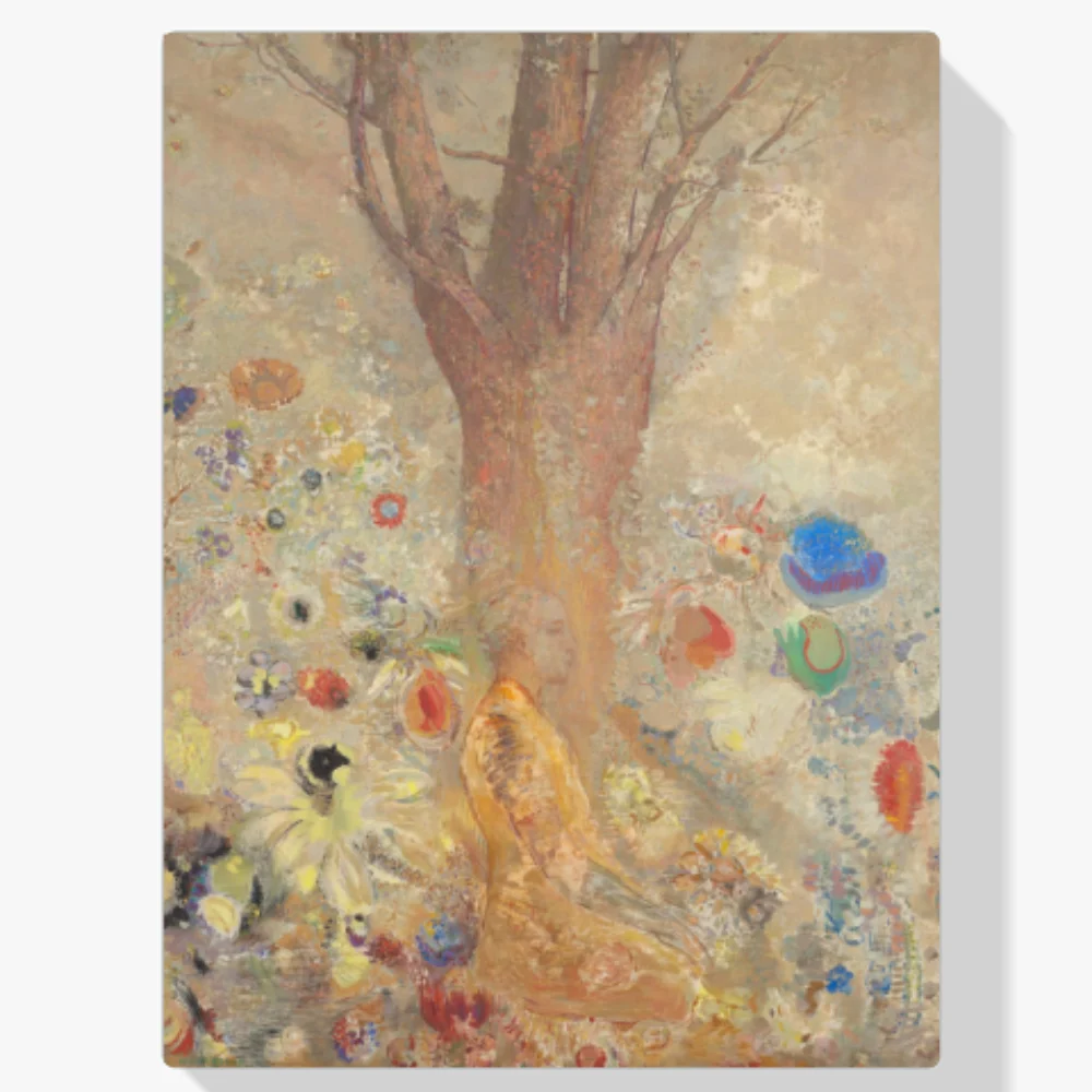 Pintura Diamante - El Buda