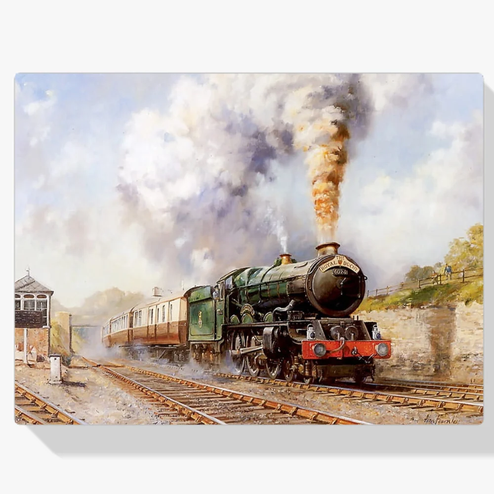 Pintura Diamante - El Ducado Real