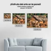 Pintura Diamante - El Granero